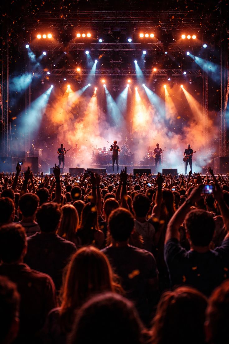 Music & Entertainment